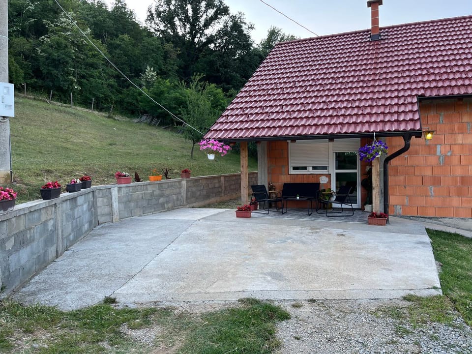 Sumski Kutak House in Serbia