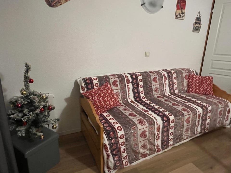 Coup de cœur aux Deux Alpes ! Apartment in Les Deux Alpes