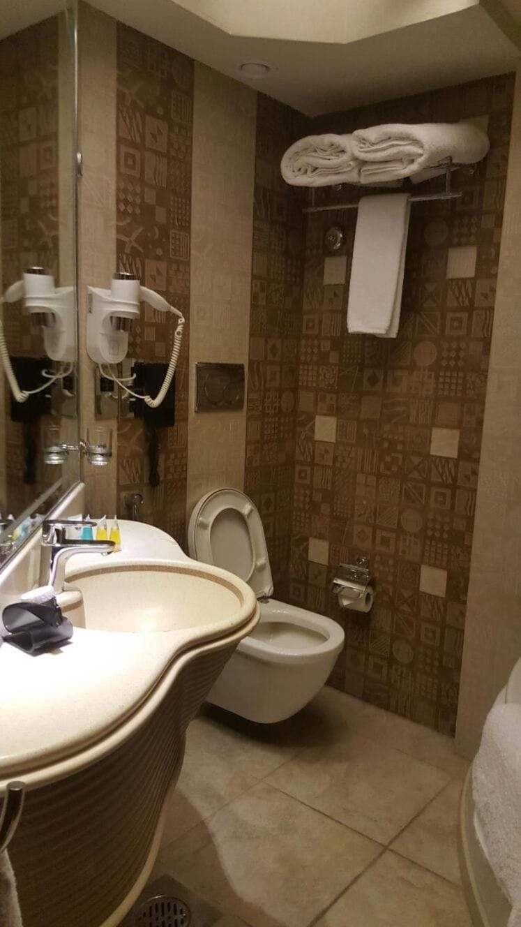 اربد شارع الثلاثيت Apartment in Africa