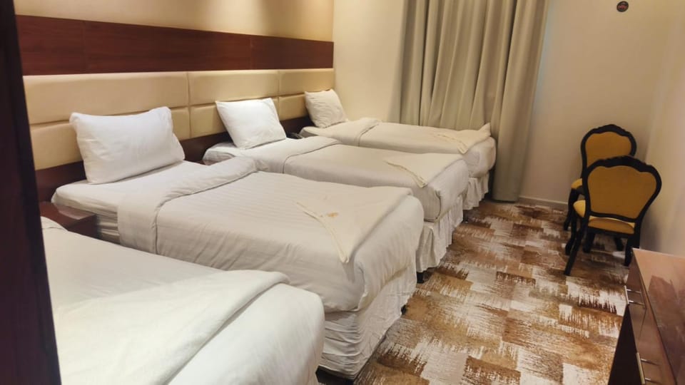 اربد شارع الثلاثيت Apartment in Africa