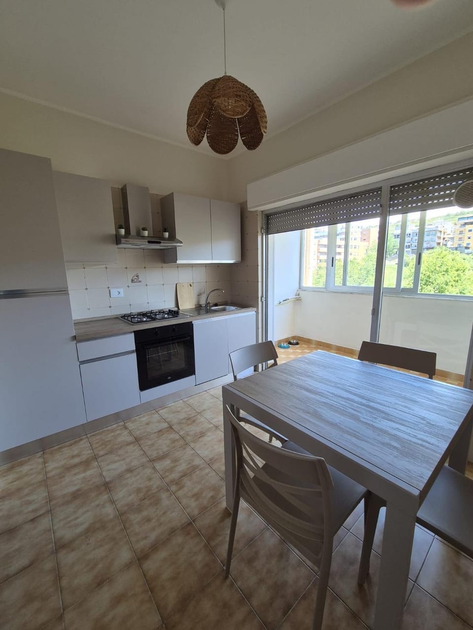 Panoramica sullo stretto Apartment in Villa San Giovanni