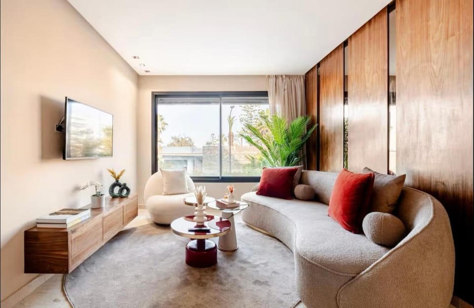 utopia stays Apartment in Casablanca