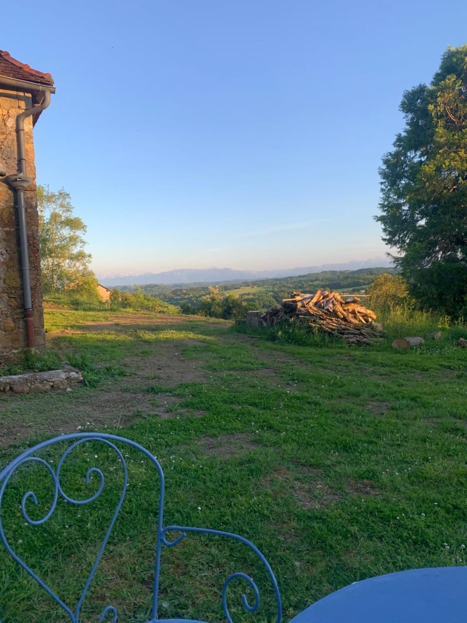 Mountain view
