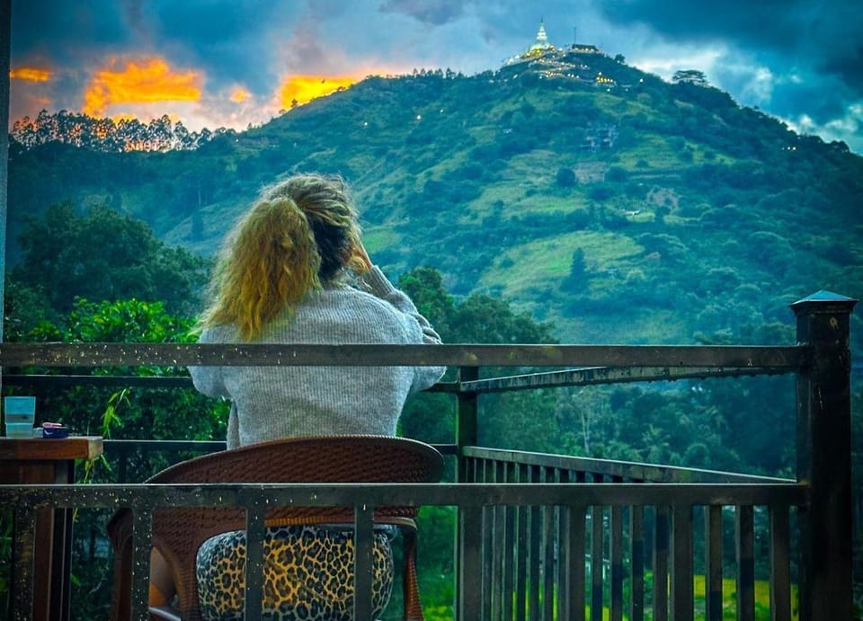 Ella Scenic Heights Hotel in Uva Province, Sri Lanka