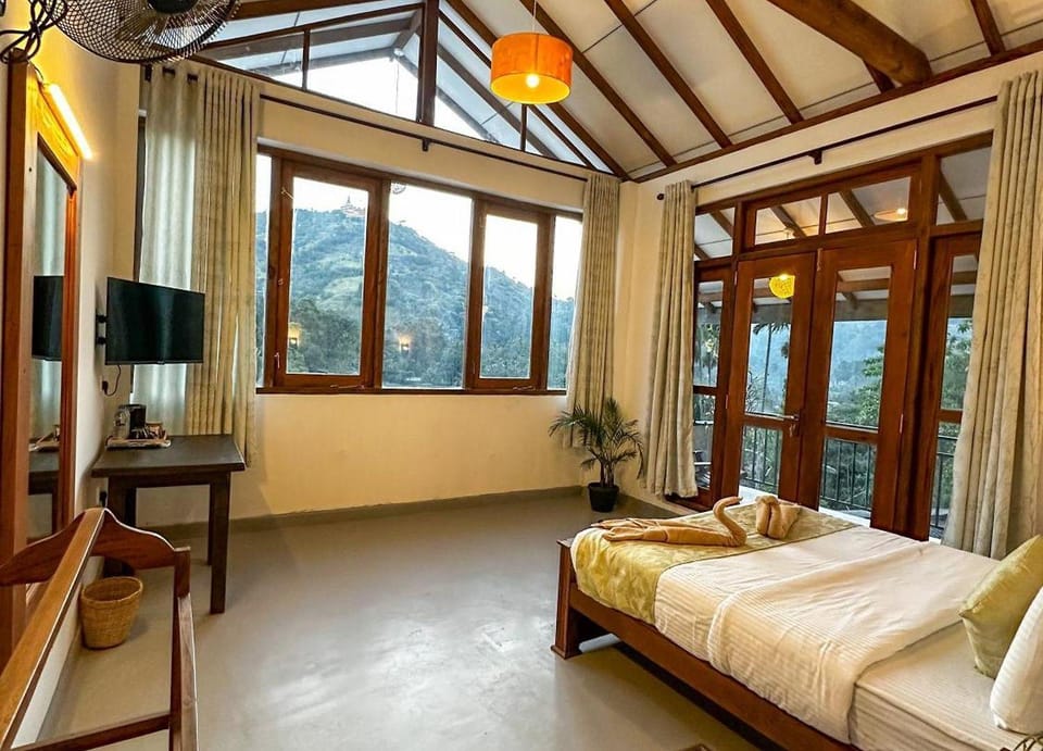 Ella Scenic Heights Hotel in Uva Province, Sri Lanka