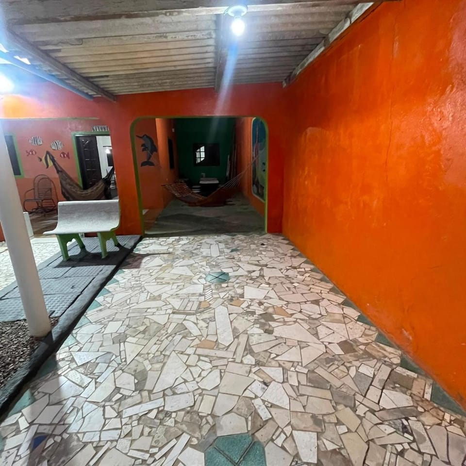 Casa de temporada Kiyomi Do Mar House in State of Alagoas, Brazil