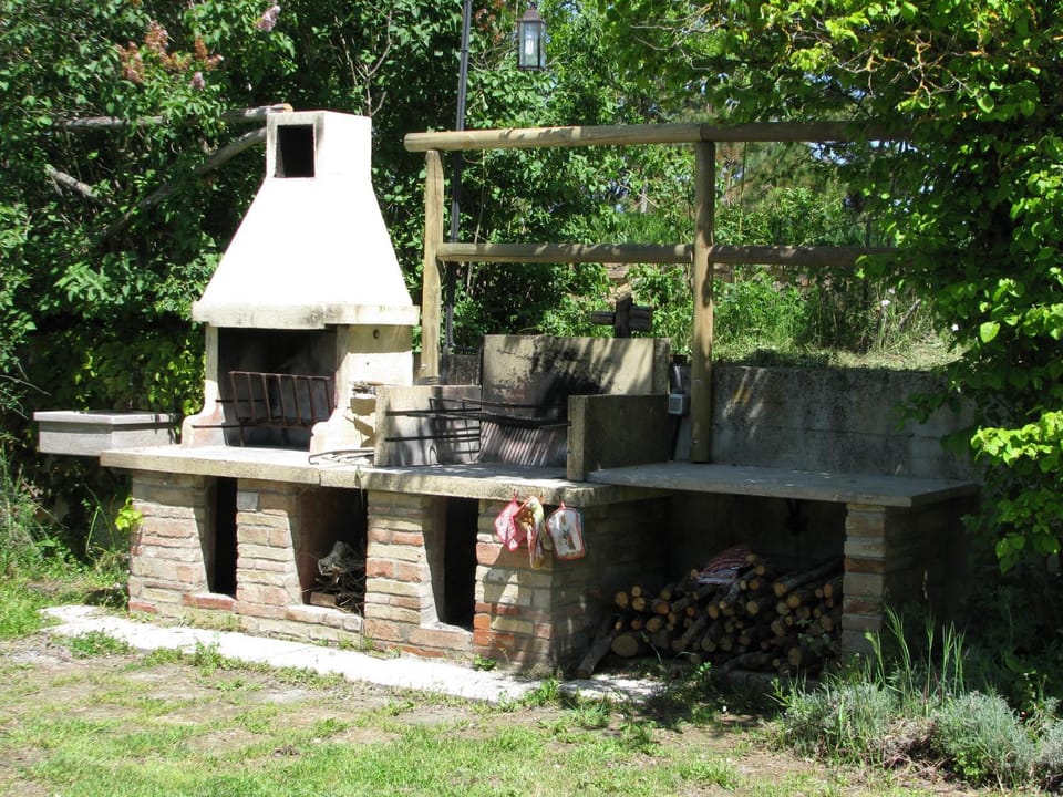BBQ facilities