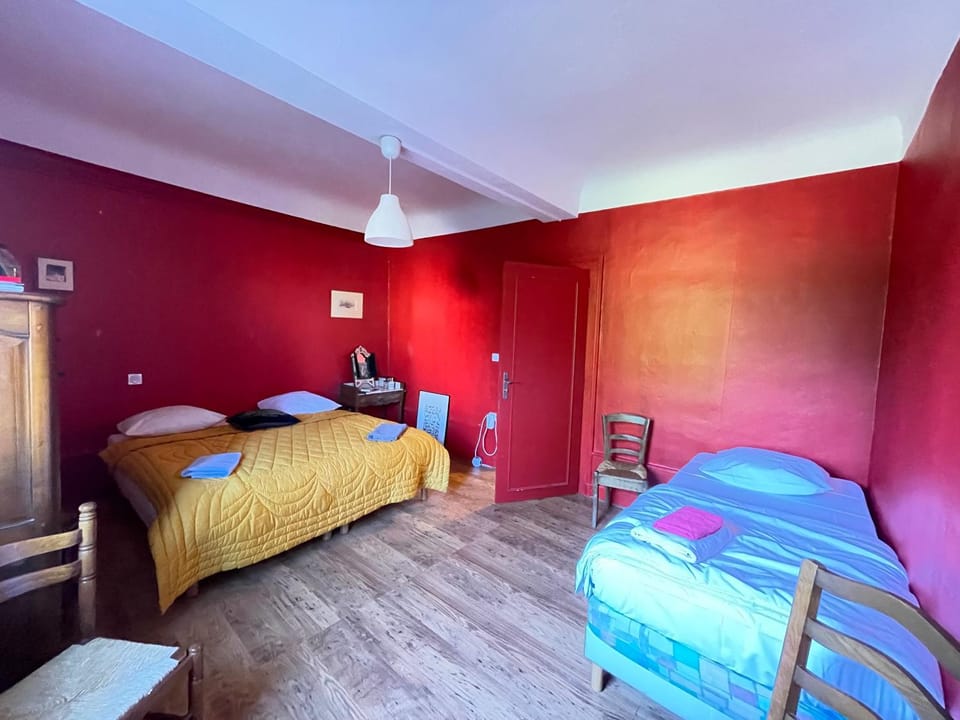 Le Grand Feuvrier Apartment in Dole