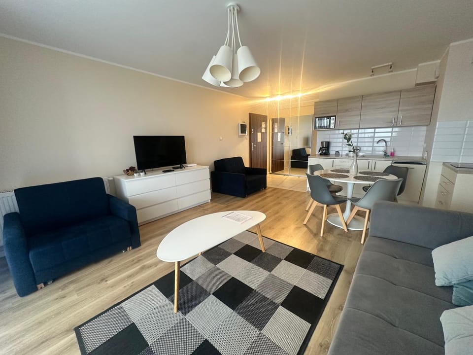 Jagodzianka Apartament Apartment in West Pomeranian Voivodeship, Poland