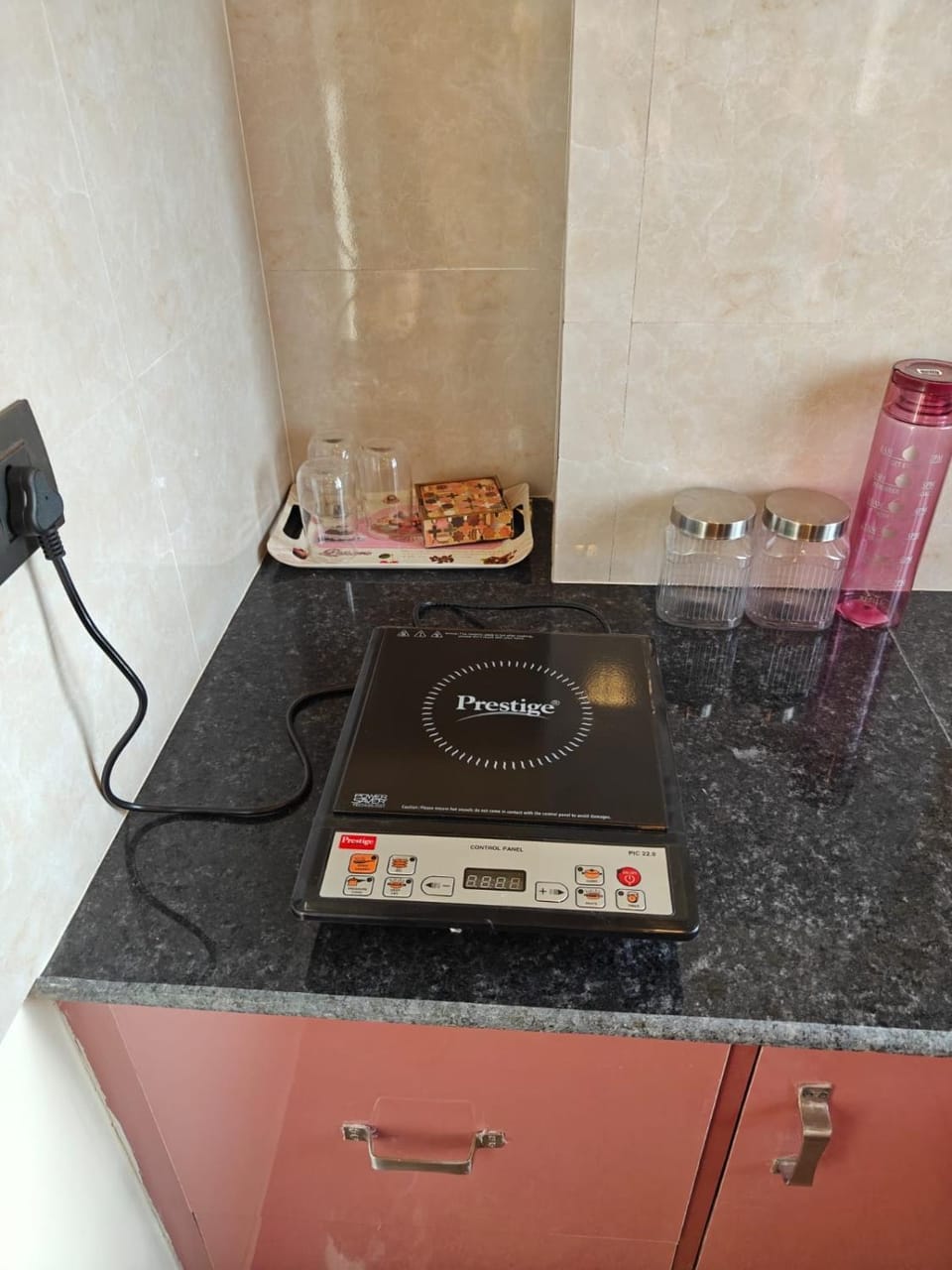stove