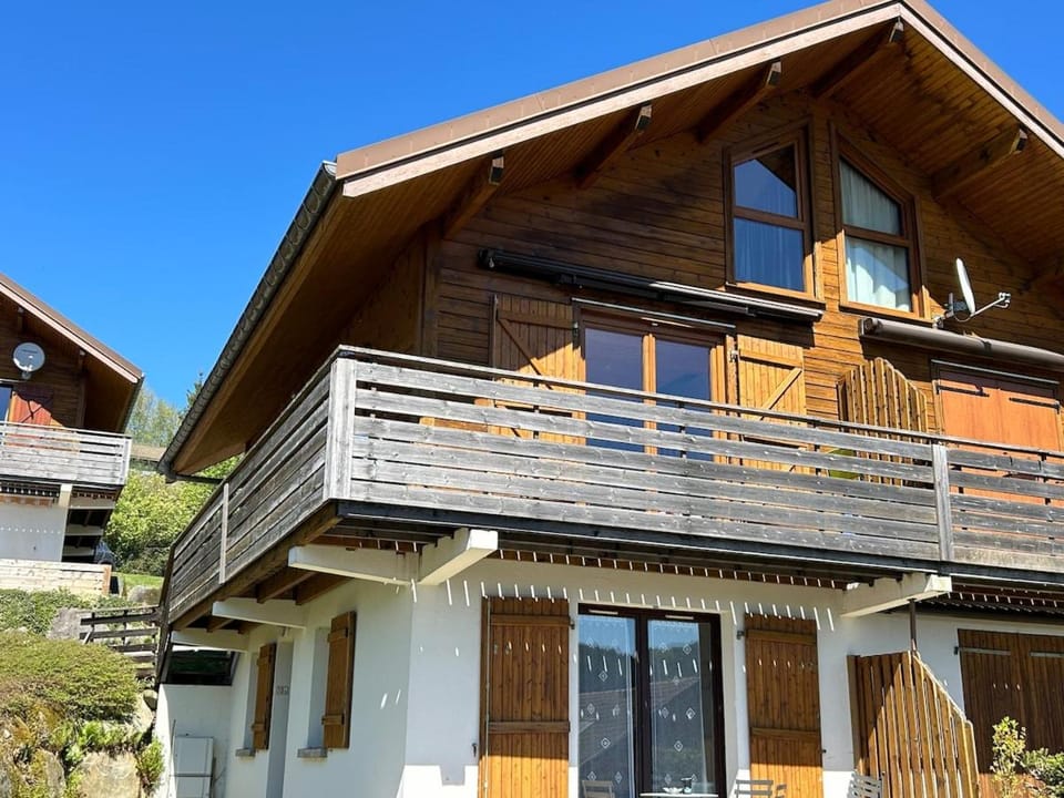 Property building, Balcony/Terrace