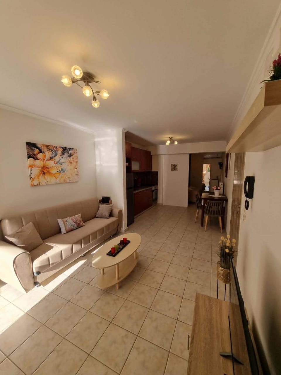Seating area