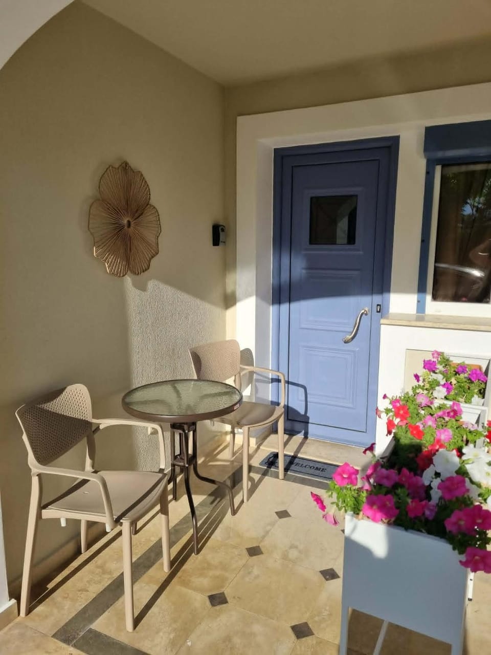 Balcony/Terrace