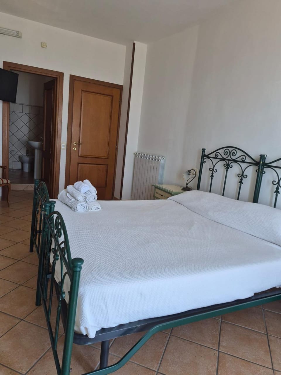 Villa Malandrino Guest House Bed and Breakfast in Agropoli