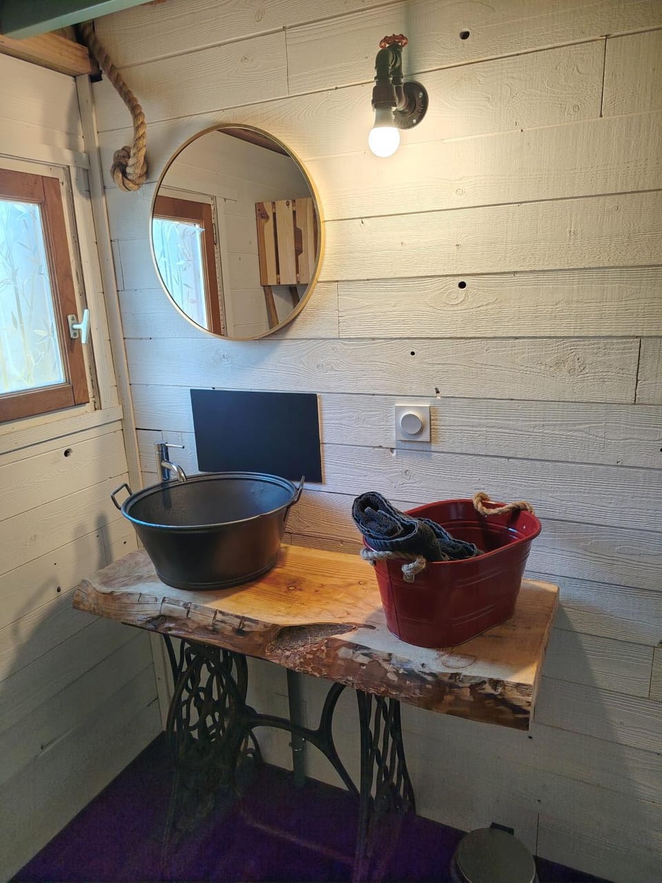 La tiny house Country House in Normandy