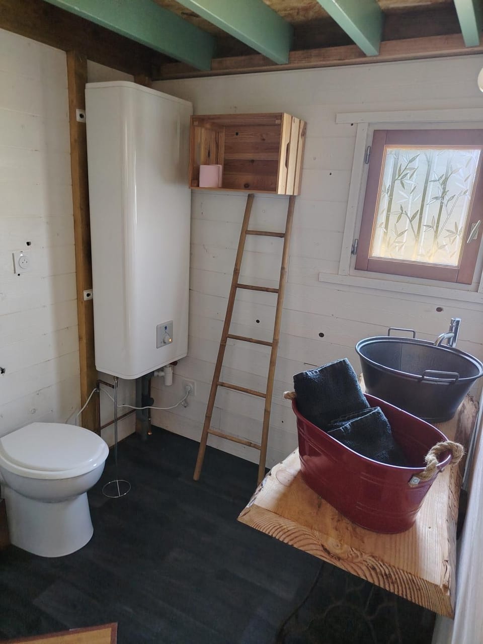 La tiny house Country House in Normandy