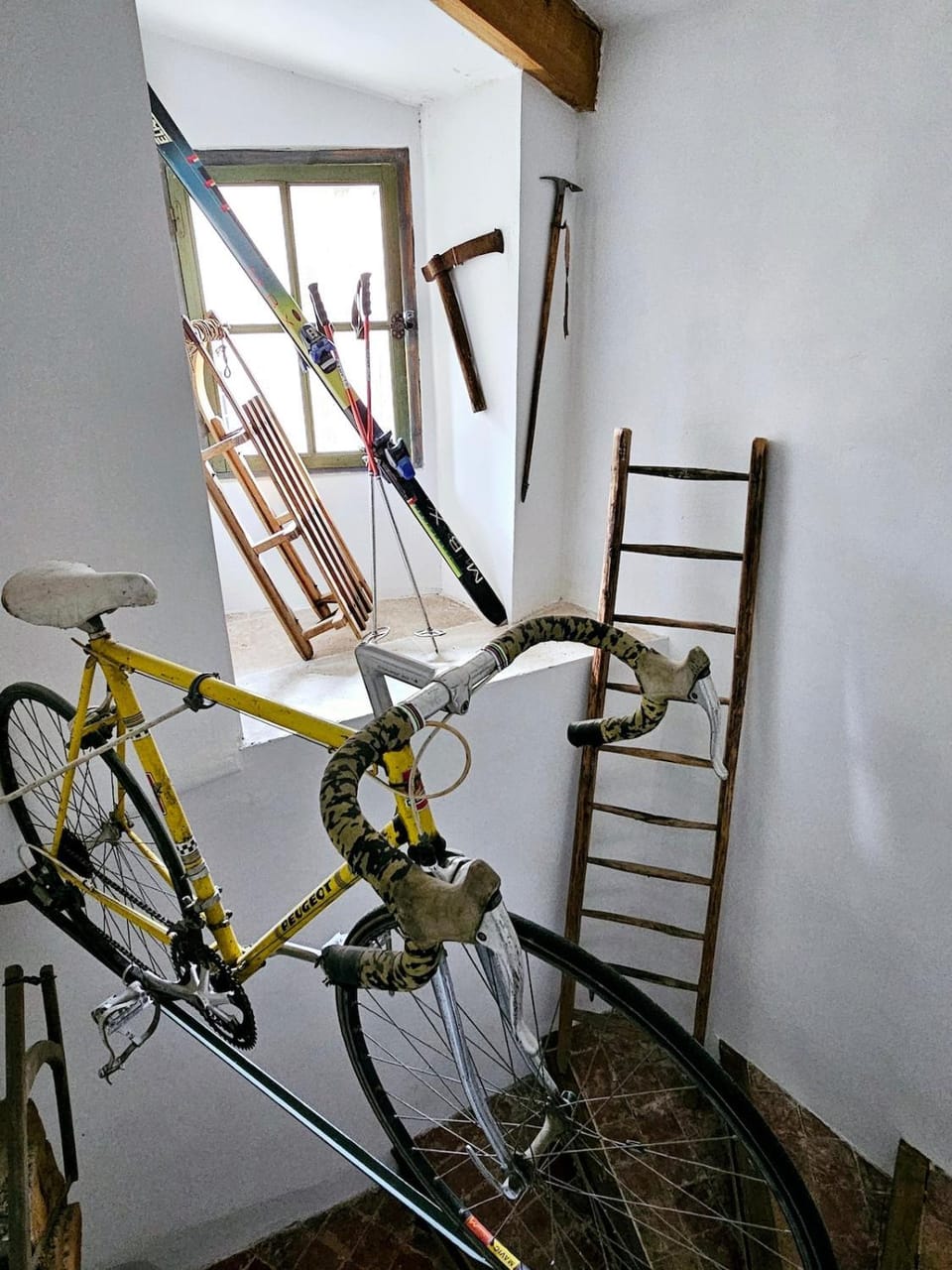 LES COLS DU VENTOUX - Appartement Les Tempêtes Apartment in Bédoin