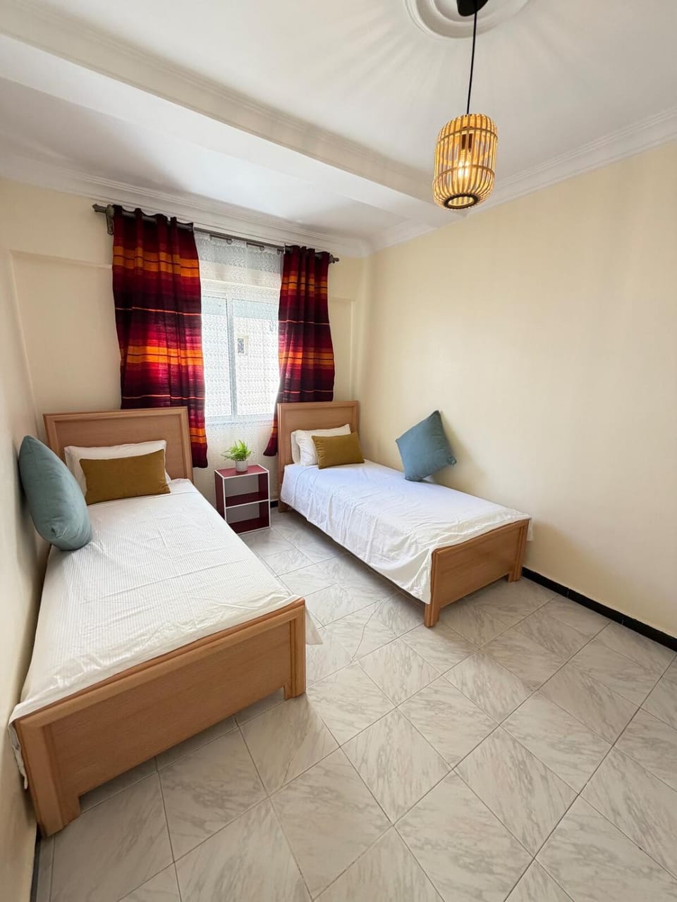 Beautiful apartment in downtown Tangier Apartment in Tangier