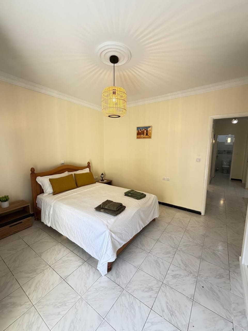 Beautiful apartment in downtown Tangier Apartment in Tangier