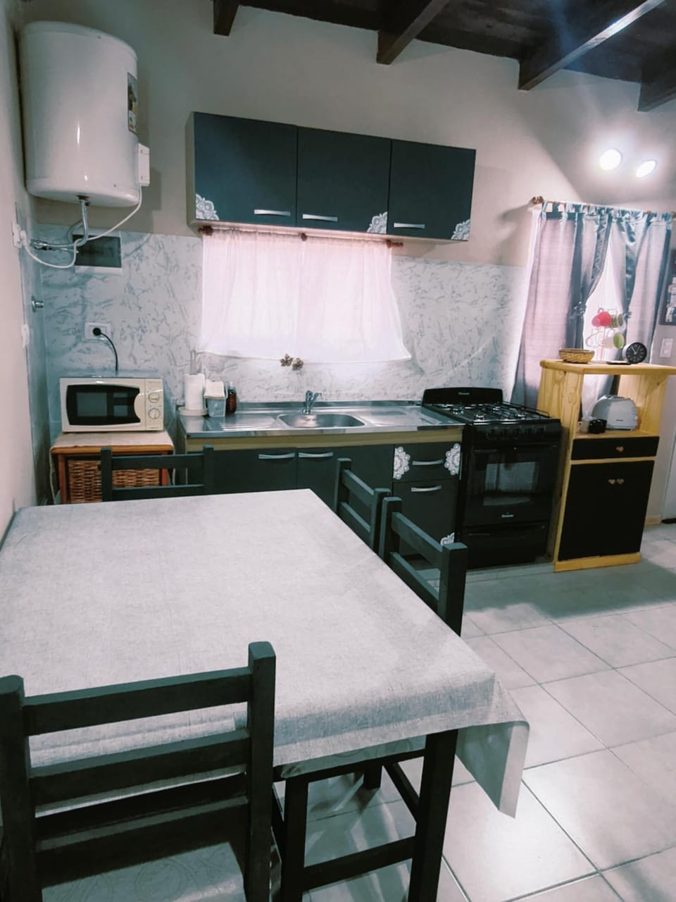 Cabañas La Enriqueta Apartment in Villa Carlos Paz