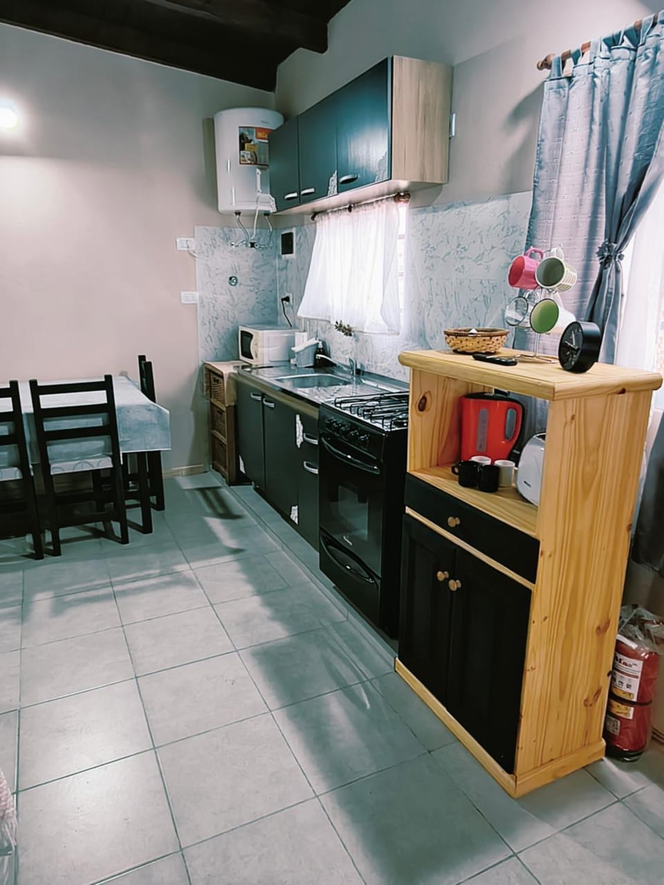 Cabañas La Enriqueta Apartment in Villa Carlos Paz