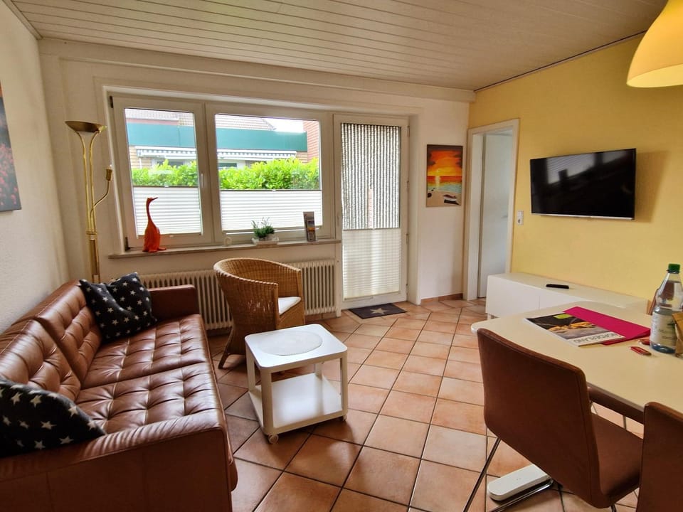 Bungalow Wattweg 10 - 01 House in Norden