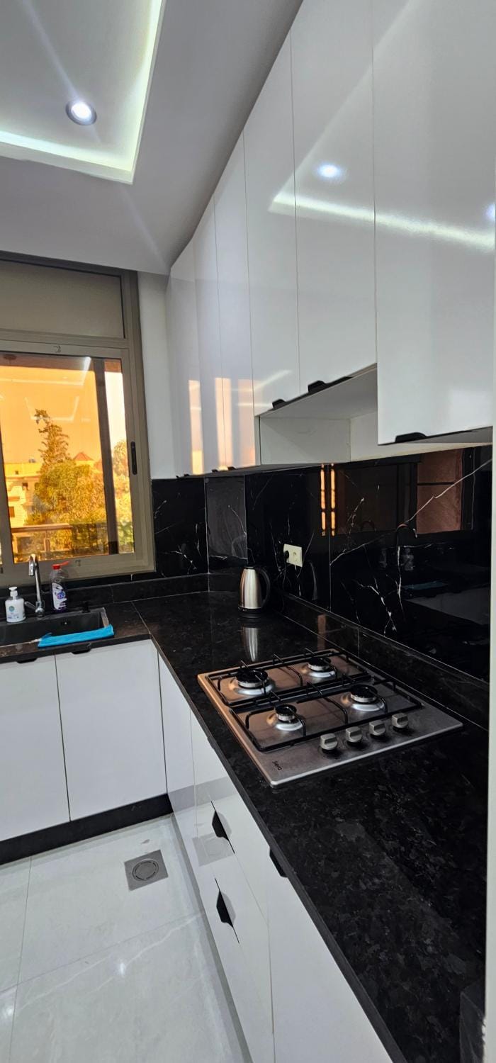 Apparthotel Oujda Premium Apartment in Morocco