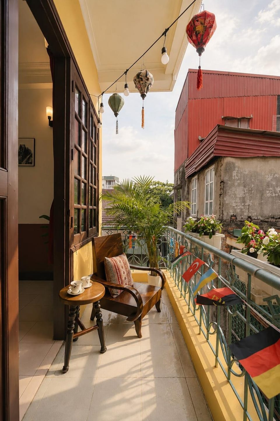 Balcony/Terrace