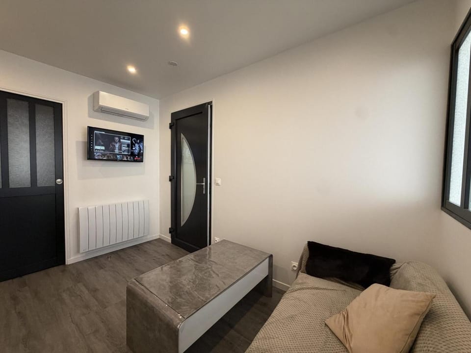 *Climatisé*, le Nid du Pouzarot 1er Apartment in Auvergne-Rhône-Alpes