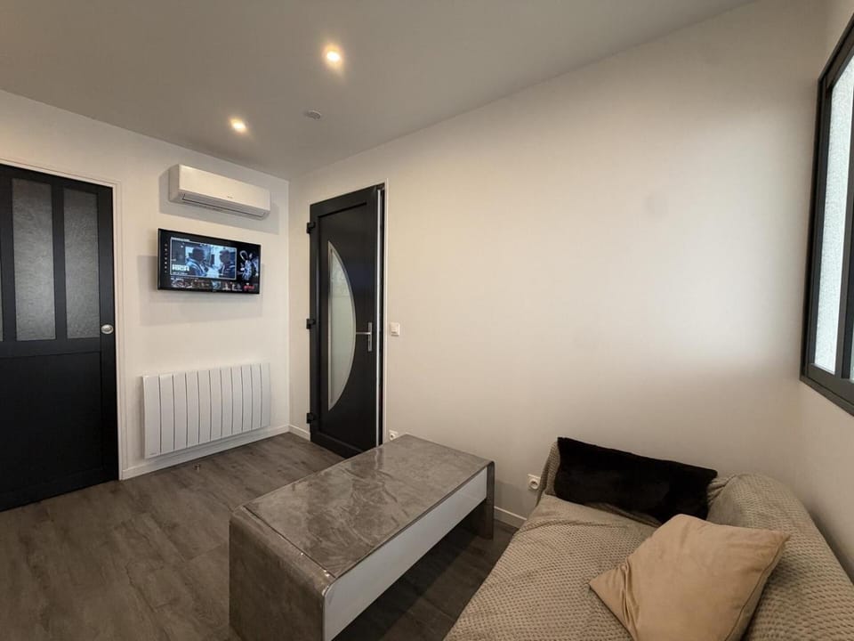 *Climatisé*, le Nid du Pouzarot 1er Apartment in Auvergne-Rhône-Alpes