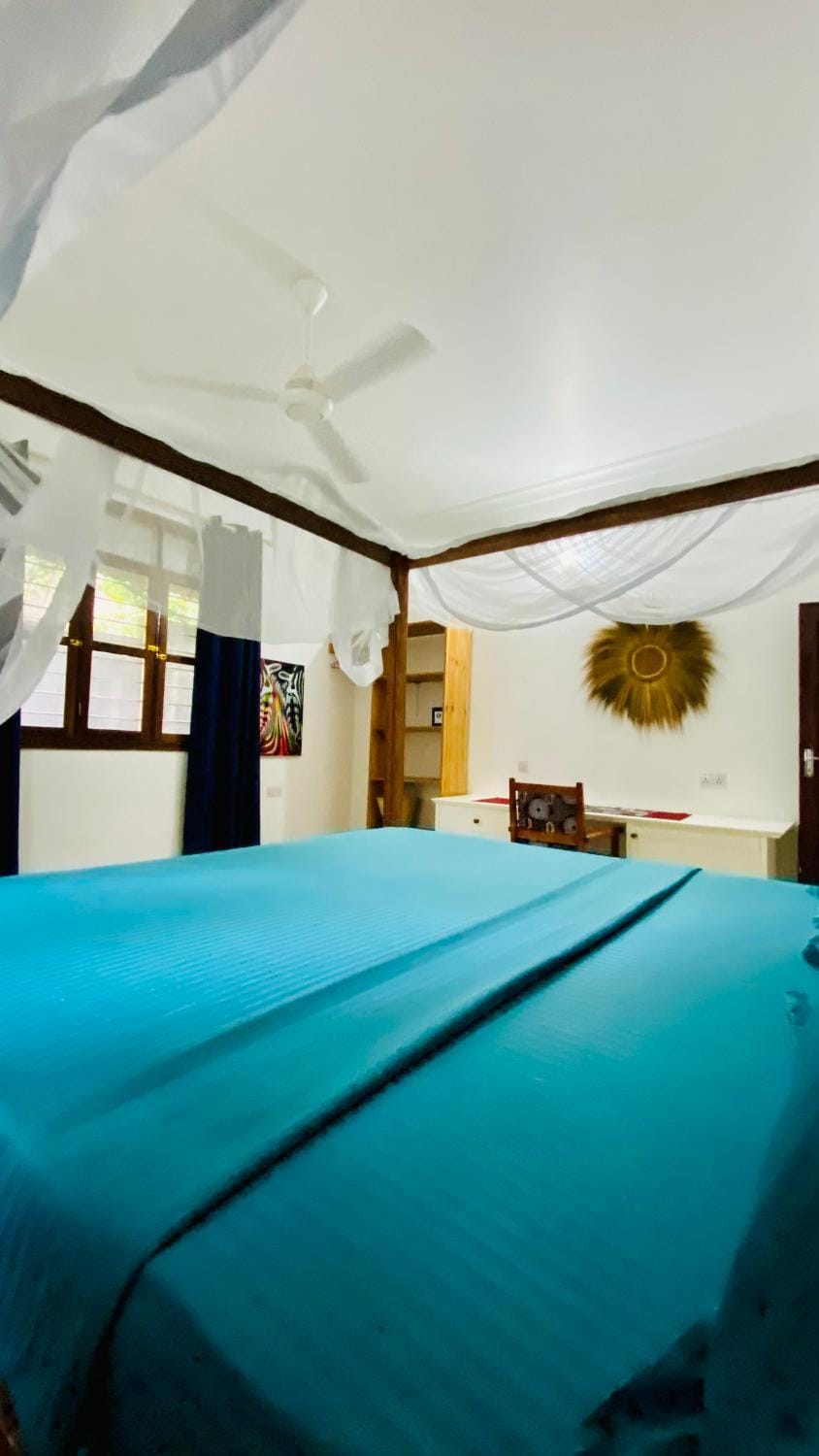 Bed