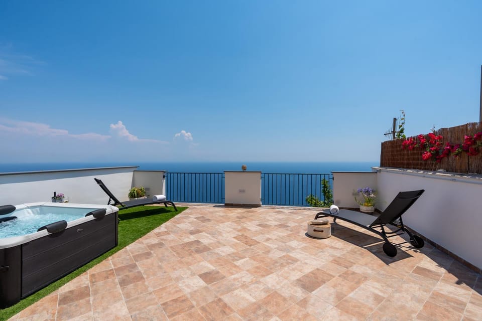 Santa Rosa Relais House in Conca dei Marini