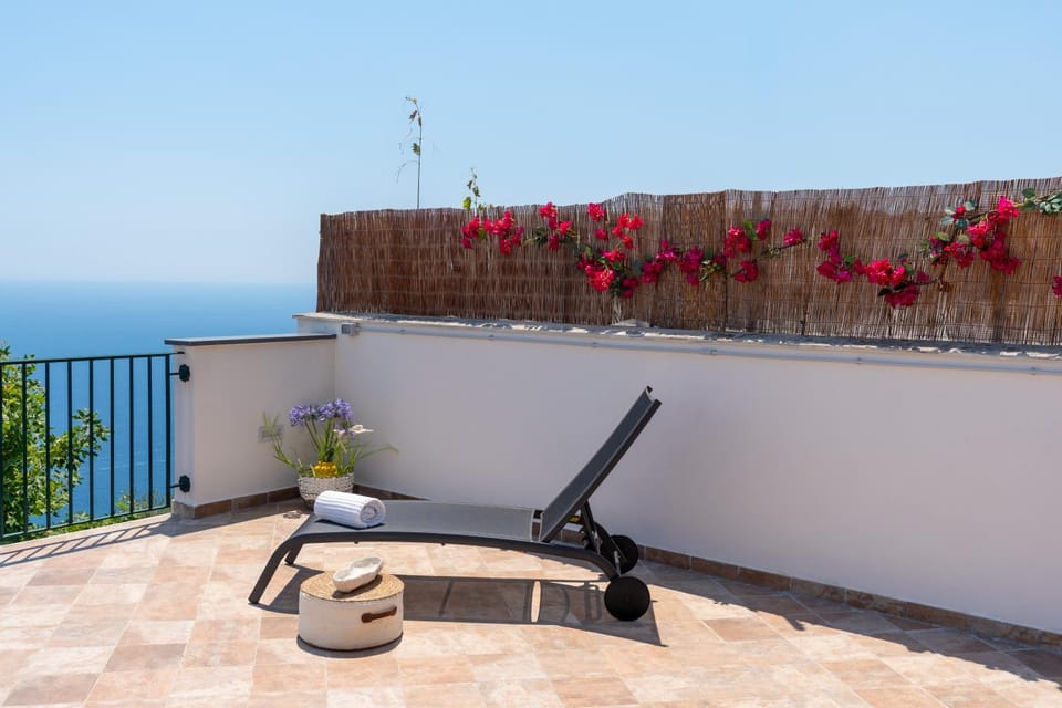 Santa Rosa Relais House in Conca dei Marini