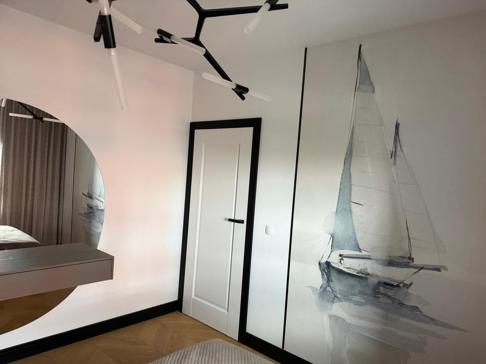 Apartsfera Premium & Food Hall Apartment in Gdansk