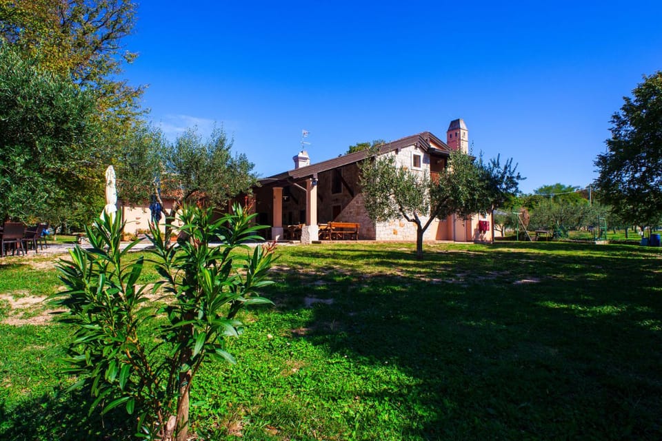 Agriturismo Hermada Apartment in Friuli-Venezia Giulia