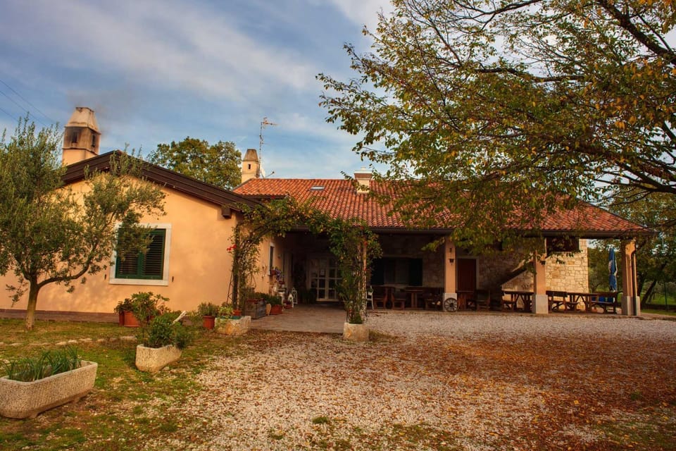 Agriturismo Hermada Apartment in Friuli-Venezia Giulia