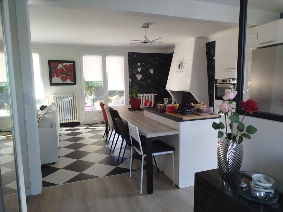 Chambre cosy Bed and Breakfast in Pays de la Loire
