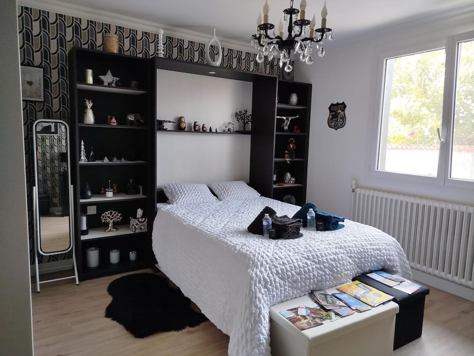 Chambre cosy Bed and Breakfast in Pays de la Loire