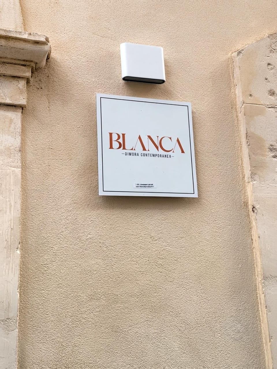 Property logo or sign
