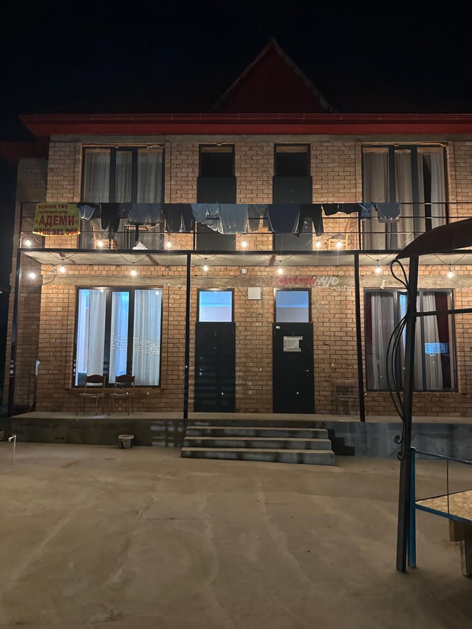 Гостевой дом Адеми Bed and Breakfast in Almaty Region, Kazakhstan