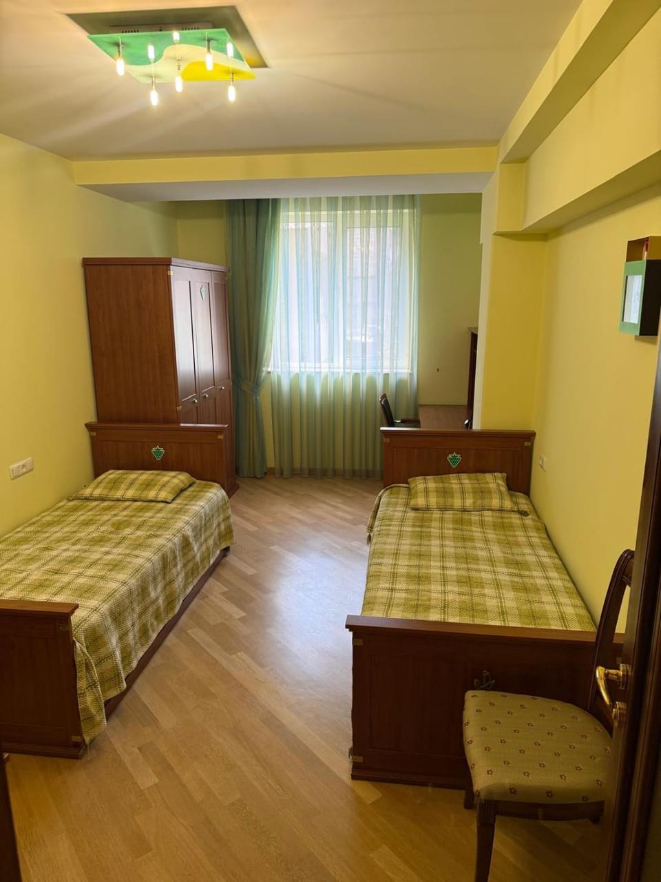 Sayat-Nova Apartment in Yerevan