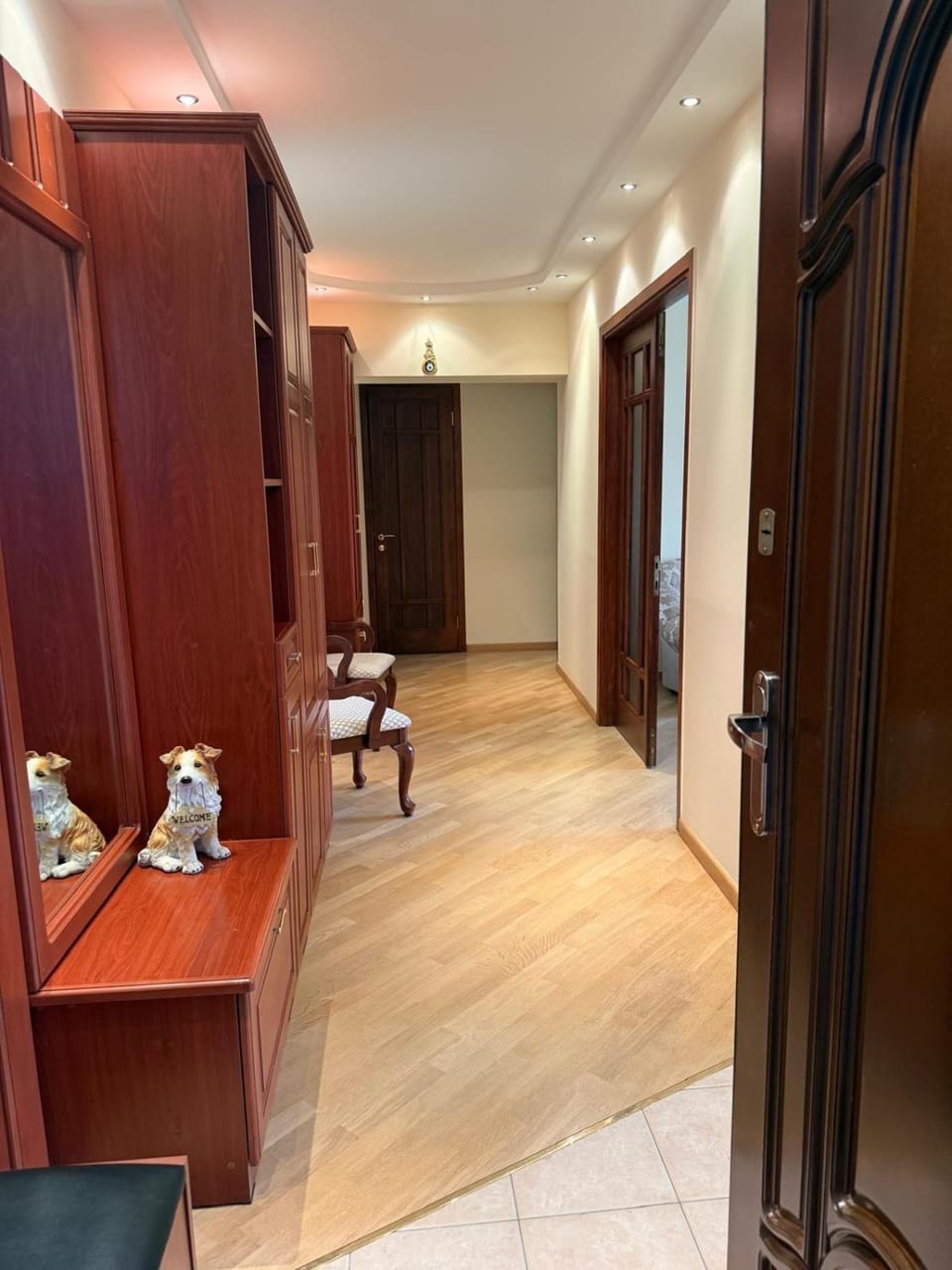 Sayat-Nova Apartment in Yerevan
