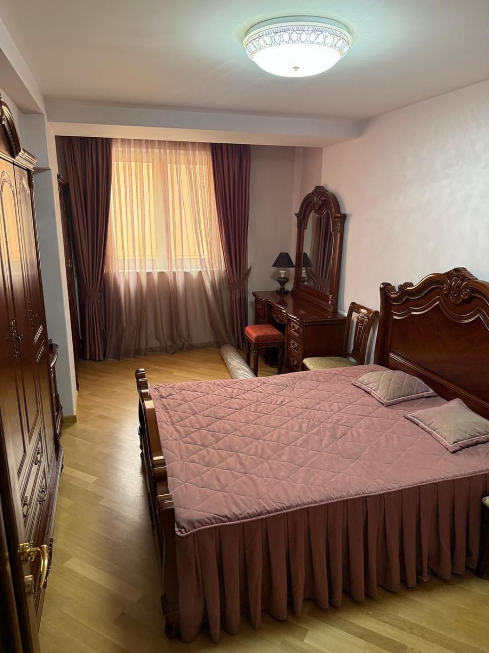 Sayat-Nova Apartment in Yerevan