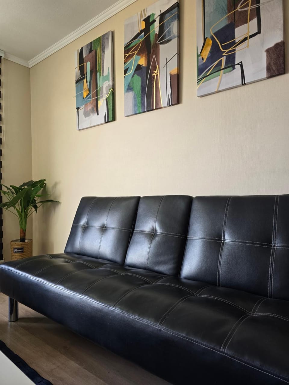 Acogedor y amplio departamento Familiar Apartment hotel in Rancagua