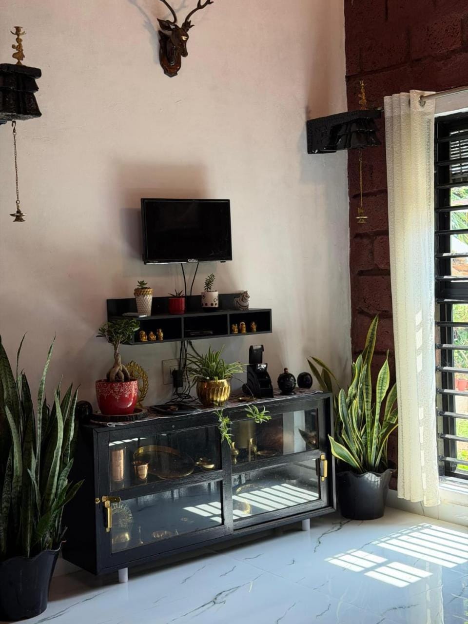 Koppalu Heritage Villa in Karnataka