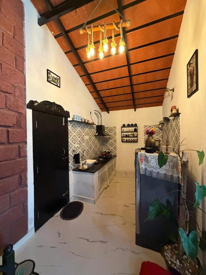 Koppalu Heritage Villa in Karnataka