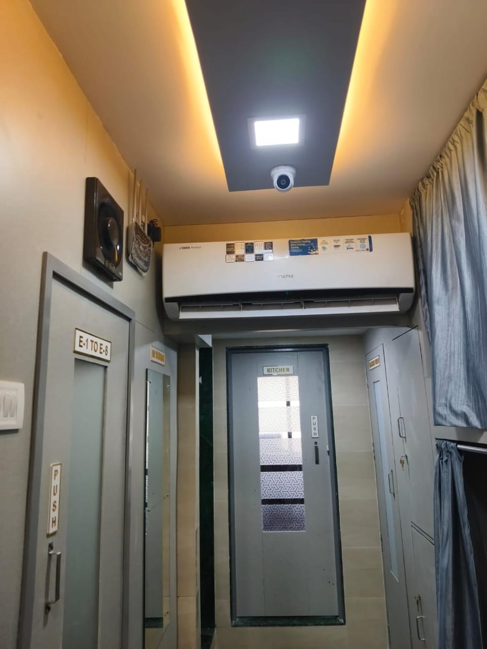 Restinn Dormitory Sakinaka Hostel in Mumbai