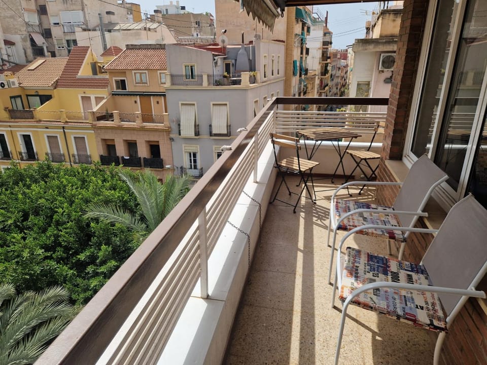 Super centric apartment with great views, totally refurbished Apartment in Alicante