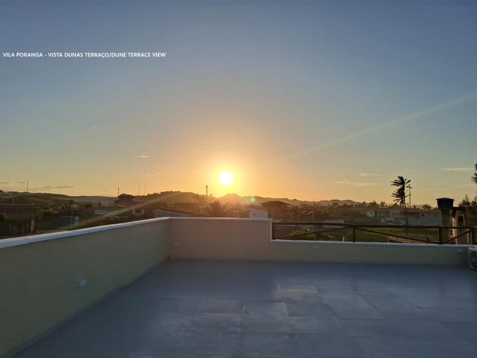 View (from property/room), Balcony/Terrace, Sunset