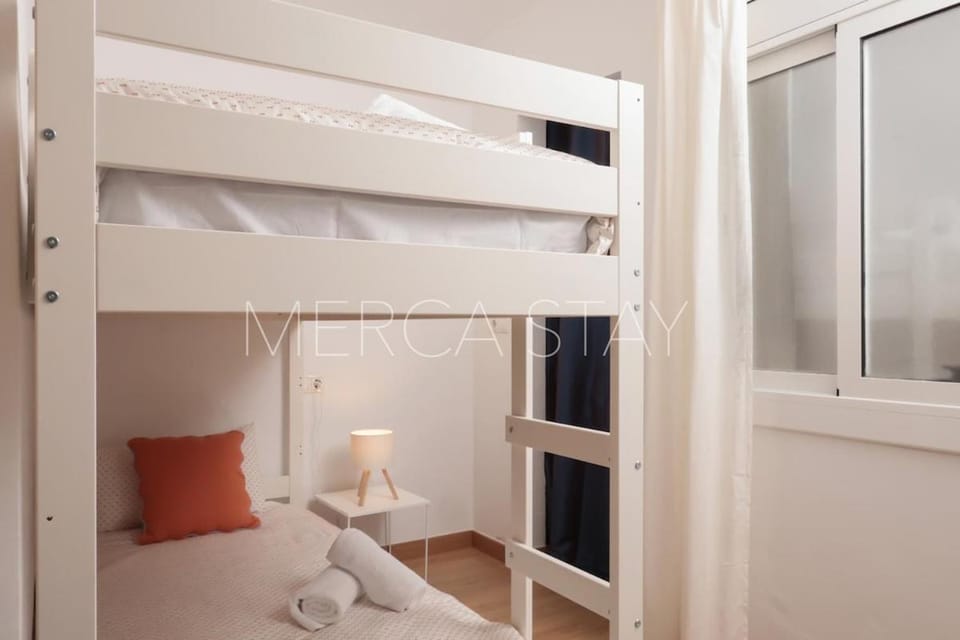 Prime spot on Sitges' iconic street Apartment in Sitges